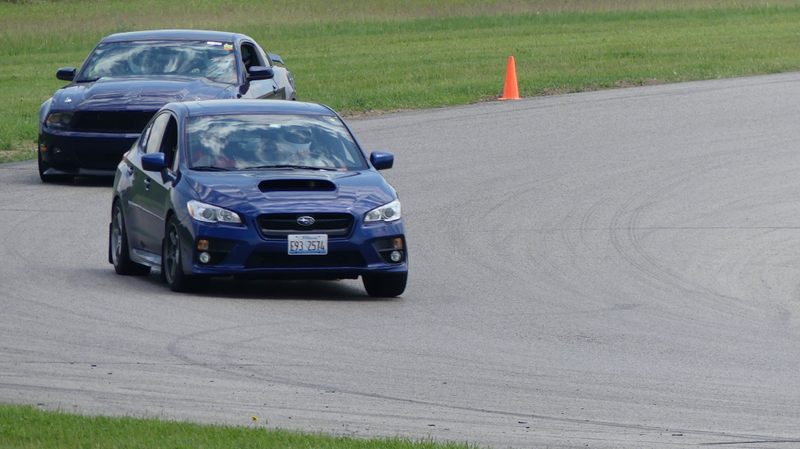 Illustration for article titled Gingerman Track Day Photo Dump!